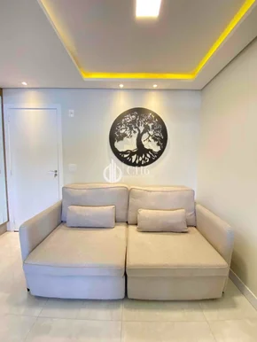 Apartamento Garden Mobiliado Vittace Uvaranas