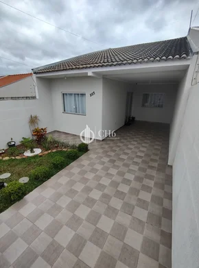 Casa No Nova Ponta Grossa