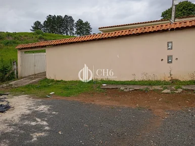 Casa No Colônia Dona Luiza