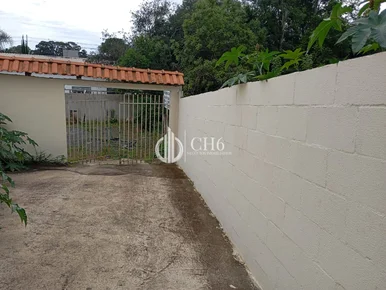 Casa No Colônia Dona Luiza