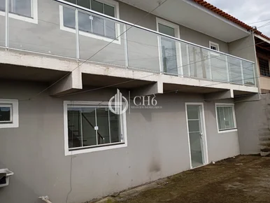 <strong>Sobrado no Colônia Dona Luiza</strong>