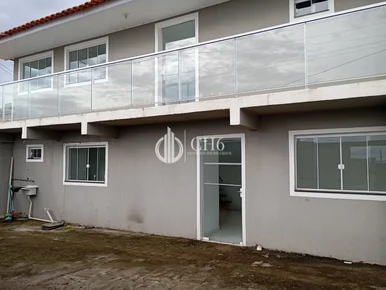 Sobrado No Colônia Dona Luiza