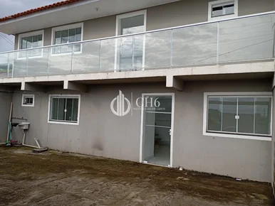 Sobrado No Colônia Dona Luiza