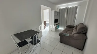 <strong>Apartamento Mobiliado no Residencial Campo Alegre</strong>