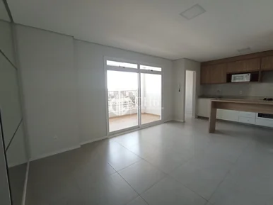 Apartamento Semi-mobiliado No Edifício Rembrandt