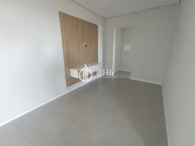 Apartamento Semi-mobiliado No Edifício Rembrandt