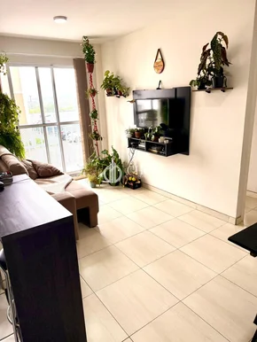 <strong>Apartamento Mobilado no Vittace Uvaranas</strong>