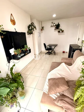 Apartamento Mobilado No Vittace Uvaranas