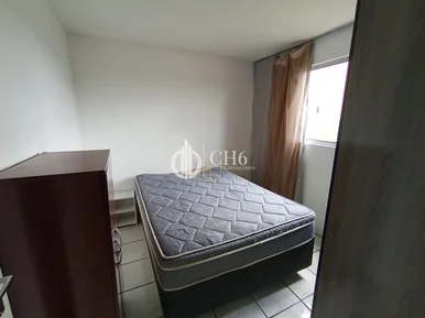 Apartamento Mobiliado No Residencial São José