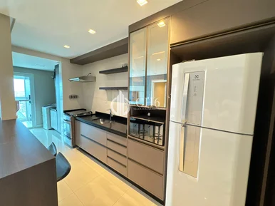 Apartamento Mobiliado No Edifício Benevento