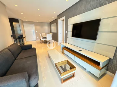 <strong>Apartamento mobiliado no Edifício Benevento</strong>