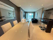 <strong>Apartamento mobiliado no Edifício Benevento</strong>