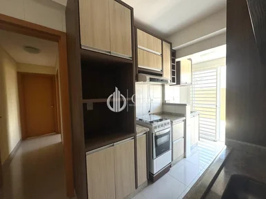 Apartamento Garden No Edifício Vernon