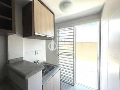 Apartamento Garden No Edifício Vernon