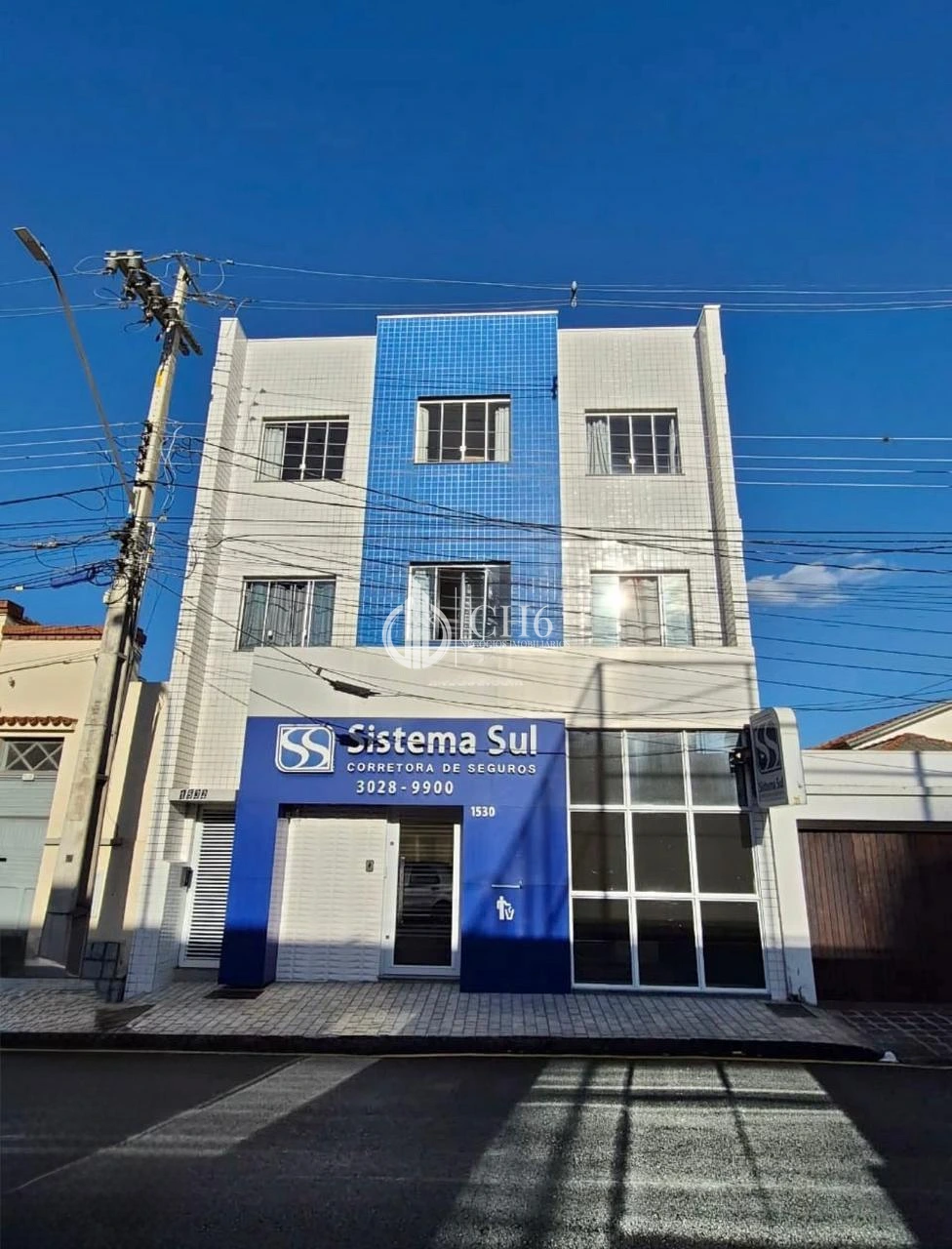 Apartamento 1 Quarto - Central