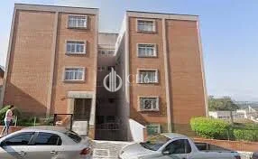 Apartamento No Condomínio Edifício Presidente