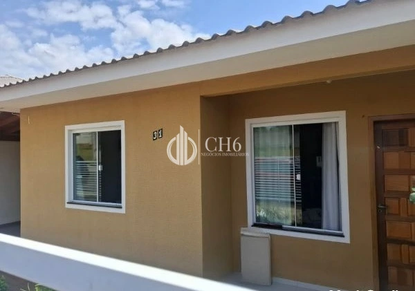 Casa Mobiliado No Shangrilá