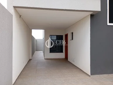 Sobrado No Campo Belo