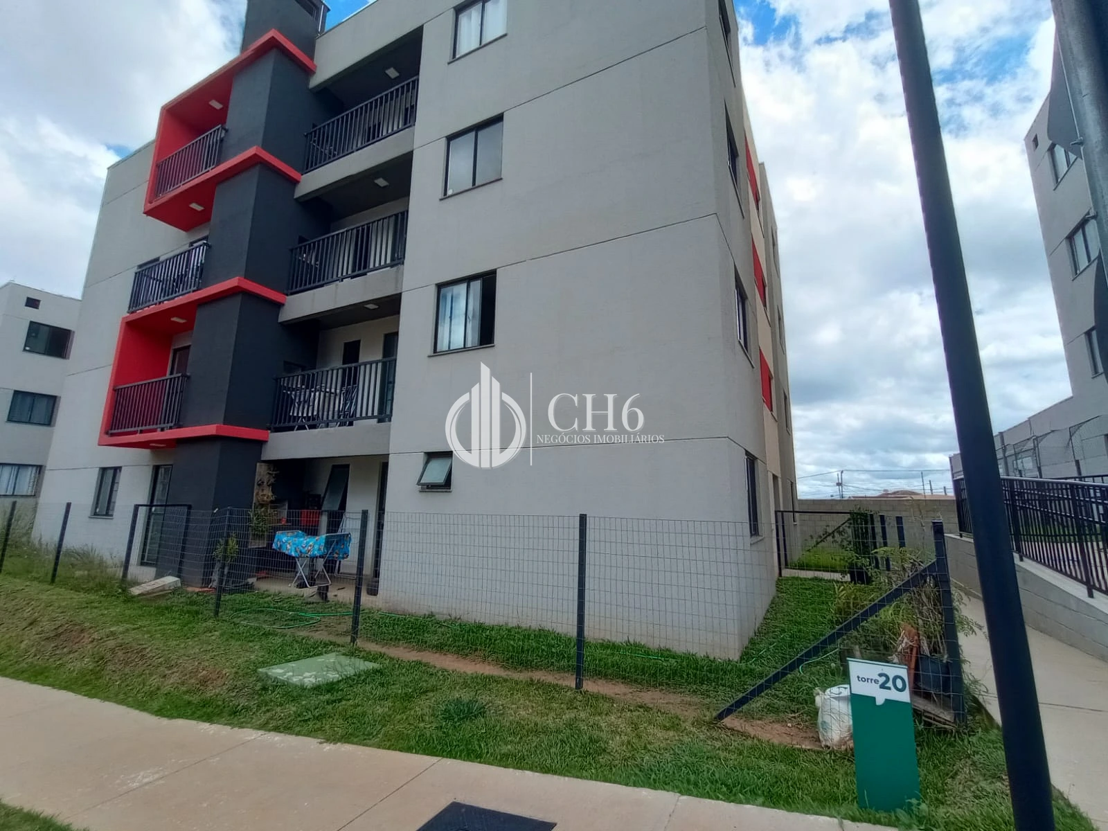 Apartamento Semi-mobiliado No Vittace Sabará