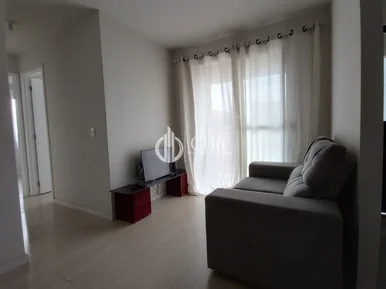 Apartamento Semi-mobiliado No Vittace Sabará