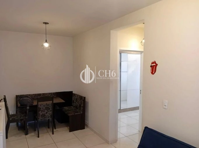 Apartamento Mobiliado - Oficinas