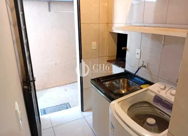 Apartamento Mobiliado - Oficinas