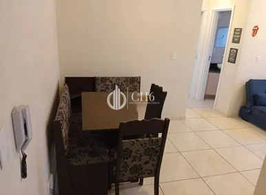 Apartamento Mobiliado - Oficinas