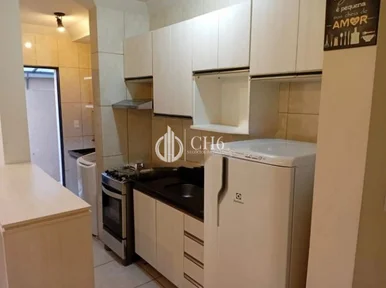 Apartamento Mobiliado - Oficinas