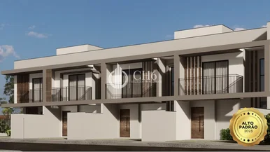 <strong>Sobrado na Barra Velha  - SC</strong>