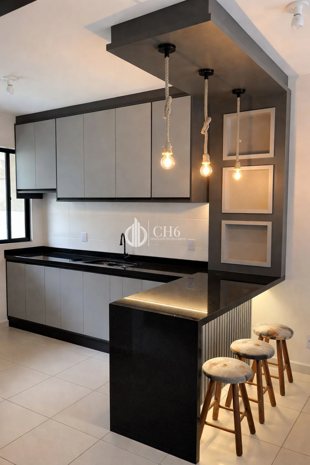 Casa No Condomínio Porto Carvalho