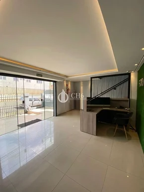 Sobrado Comercial Em Uvaranas