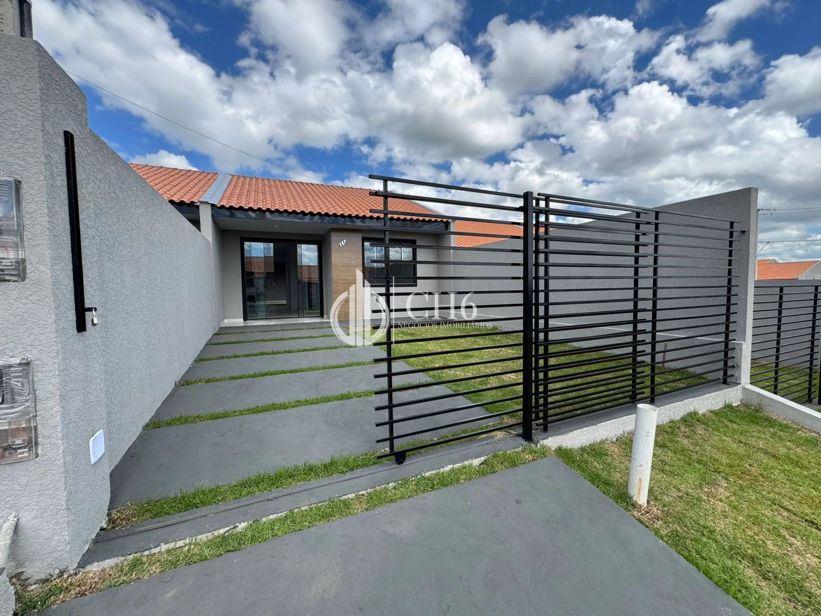 Casa No Parque Ville