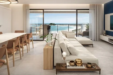 <strong>The Sunrise Residencial</strong>