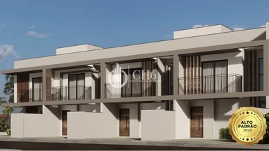 <strong>Sobrado em Barra Velha</strong>