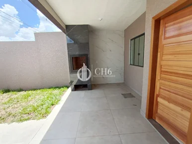 <strong>Casa no Campo Belo</strong>