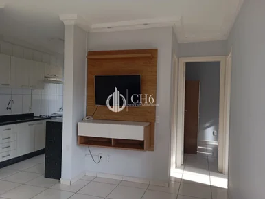 Apartamento Em Uvaranas