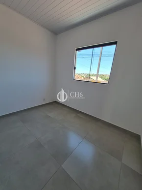 Casa No Jardim Pitangui