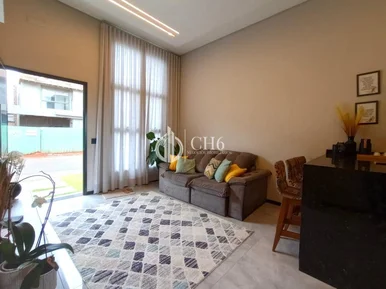 Casa No Condomínio Doman