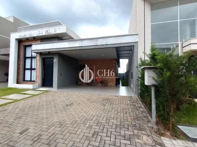 Casa No Condomínio Doman