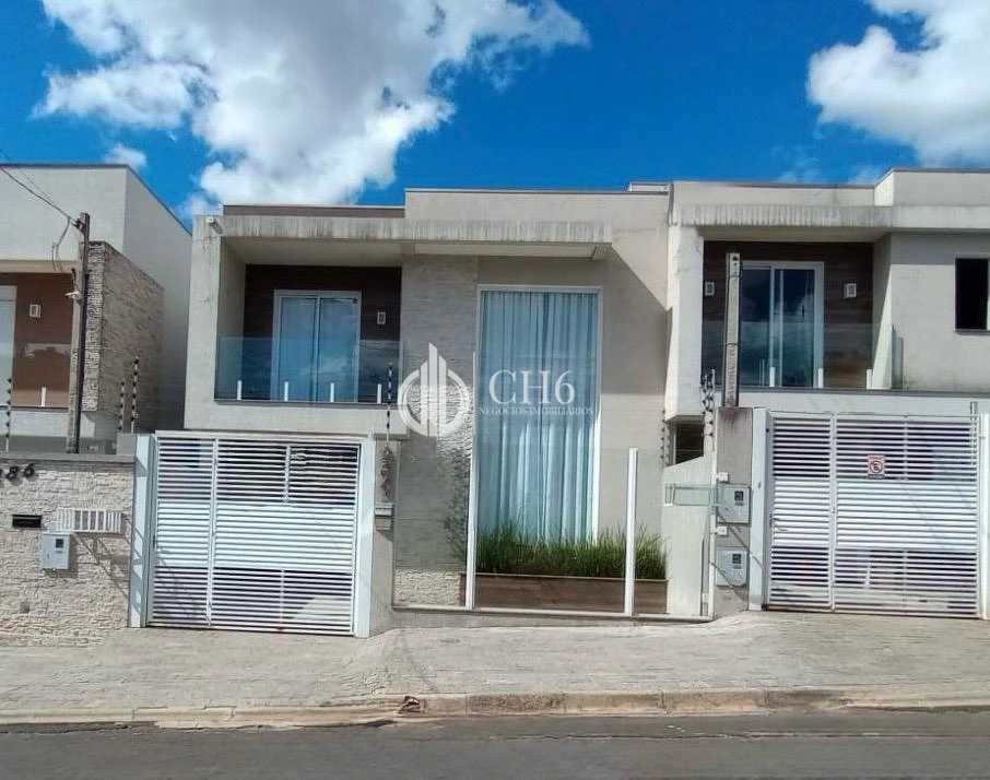 Sobrado Semi Mobiliado