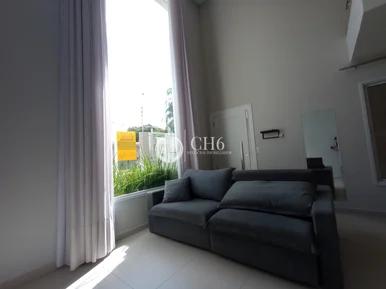 Sobrado Semi Mobiliado