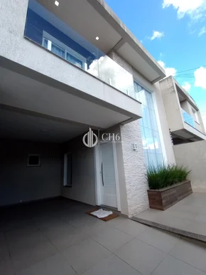 Sobrado Semi Mobiliado