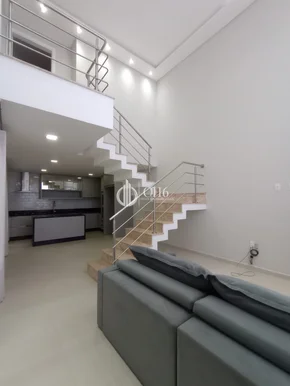 Sobrado Semi Mobiliado