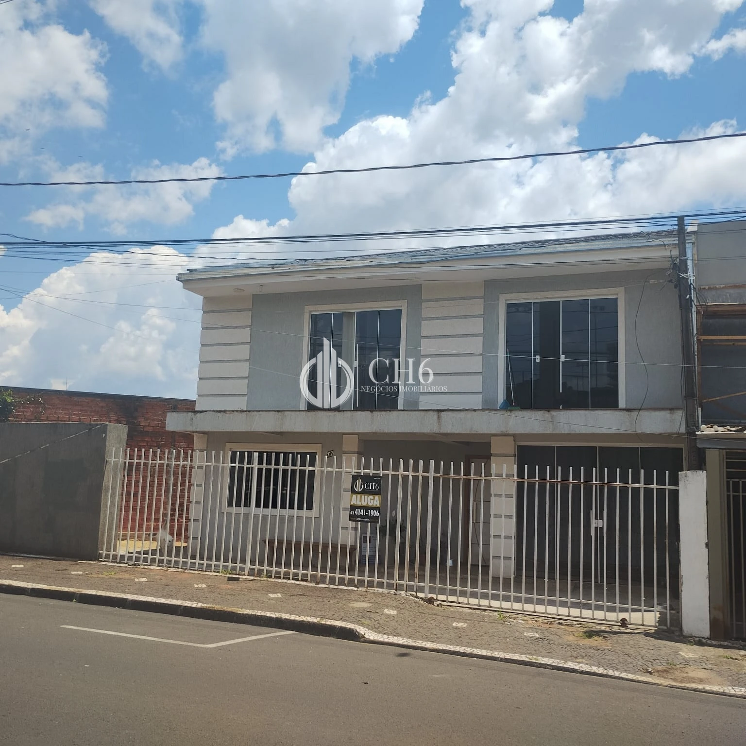 Sobrado Vila Estrela