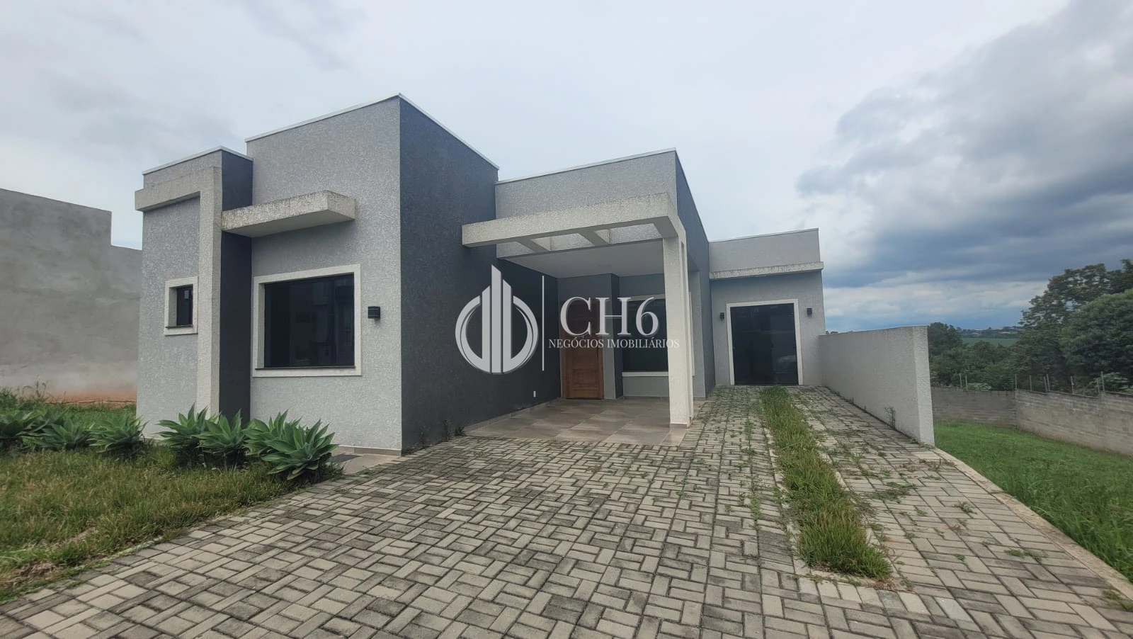 Casa Condomínio Reserva Ecoville I