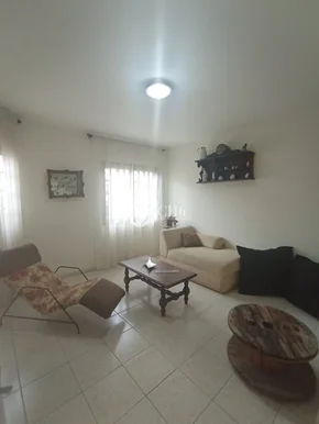 Sobrado Mobiliado No Bairro Estrela