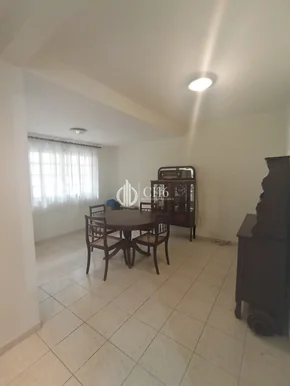 Sobrado Mobiliado No Bairro Estrela