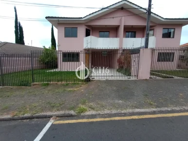 Sobrado No Jardim Carvalho