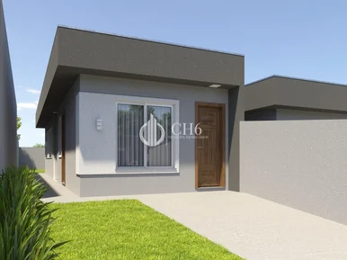 <strong>Casa no Shangrilá| Contorno</strong>