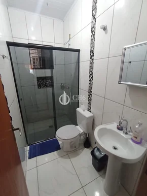 Casa Semi Mobiliada No Dom Bosco | Contorno